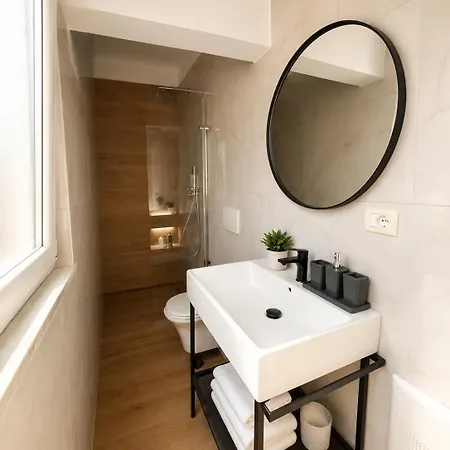 2br In Heart Of Blloku Apartment