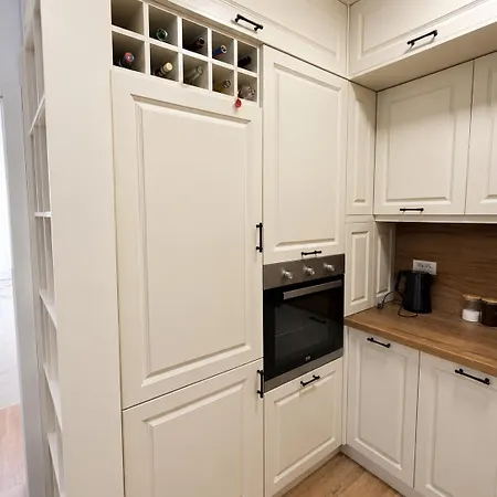 2br In Heart Of Blloku アパート *